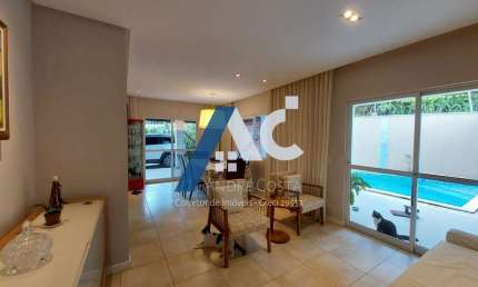 Casa em condominio em Piata - 4/4 suite - closet - 4 garagens