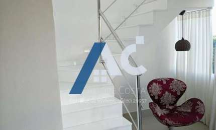 Aluguel Excelente Cobertura 3/4, 2 Suítes, com 120 m², no Condomínio Salvador Ville, na Paralela, ao lado da Ferreira Costa!