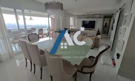 Apartamento horto bela vista - 3 suítes - 143m² - nascente - 4 vagas de garagem soltas - andar altíssimo