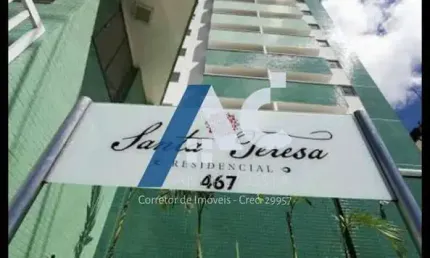 Apartamento com 2 quartos para alugar no Luís Anselmo, Salvador 