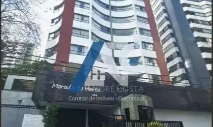 Aluguel apartamento Alto Padrão 3 suites no Horto Florestal
