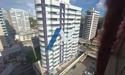 Venha conhecer esse belissimo apartamento 4/4 em armação
