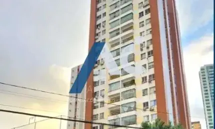 Aluguel apartamento com 3/4 - 1 suíte, nascente, 79 m² no aquários