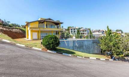 Casa com 3 dormitórios à venda, 306 m² por R$ 1.449.000,00 - Condomínio Serra da Estrela - Atibaia/SP