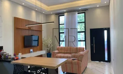 Casa térrea | 3 suítes | 122 m2 | R$ 880.000,00 | Jardim dos Pinheiros - Atibaia - SP