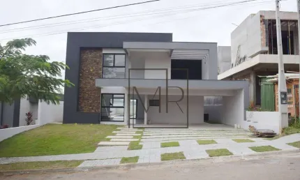 Casa com 4 dormitórios à venda, 305 m² por R$ 2.790.000,00 - Figueira Garden - Atibaia/SP