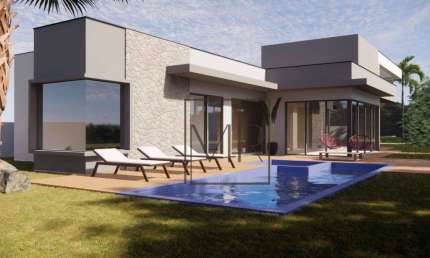 Casa com 4 dormitórios à venda, 297 m² por R$ 3.300.000,00 - Figueira Garden - Atibaia/SP