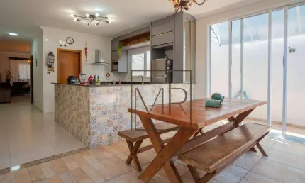 Casa com 3 dormitórios à venda, 139 m² por R$ 699.000,00 - Jardim dos Pinheiros - Atibaia/SP