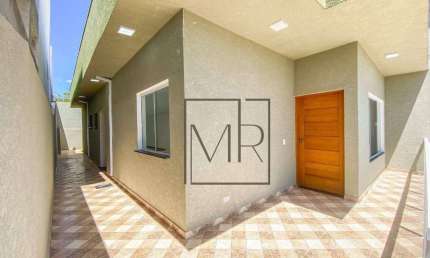 Casa com 3 dormitórios à venda, 88 m² por R$ 470.000,00 - Cachoeirinha - Bom Jesus dos Perdões/SP