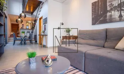 Casa com 3 dormitórios à venda, 126 m² por R$ 1.116.000,00 - Jardim dos Pinheiros - Atibaia/SP
