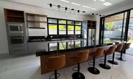 Casa com 4 dormitórios à venda, 390 m² por R$ 3.600.000,00 - Condomínio Itaporã - Atibaia/SP