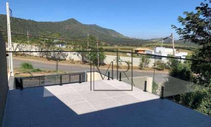 Casa com 3 dormitórios à venda, 151 m² por R$ 970.000,00 - Jardim dos Pinheiros - Atibaia/SP