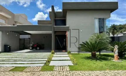 Casa com 3 dormitórios à venda, 290 m² por r$ 2.200.000,00 - figueira garden - atibaia/sp