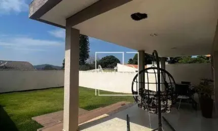 Casa com 3 dormitórios à venda, 252 m² por r$ 1.500.000,00 - jardim dos pinheiros - atibaia/sp