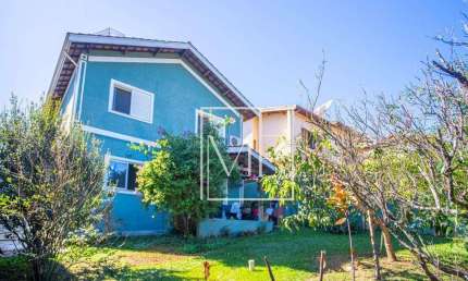 Casa com 3 dormitórios à venda, 178 m² por R$ 900.000,00 - Cidade Satélite - Atibaia/SP