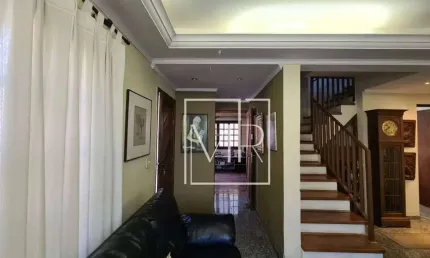 Casa com 3 quartos à venda na Rua Deoclides Freire, 67, Vila Santista, Atibaia