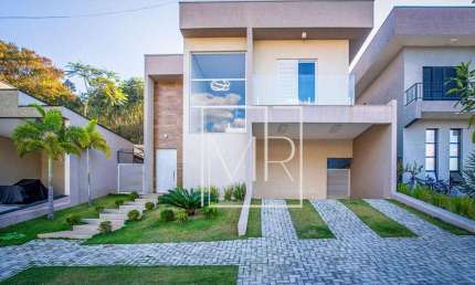 Casa com 3 dormitórios à venda, 200 m² por R$ 1.850.000,00 - Buona Vita - Atibaia/SP