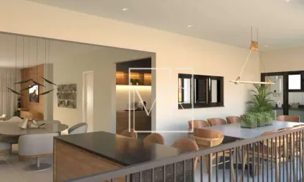 Apartamento com 3 dormitórios à venda, 150 m² por R$ 1.504.243,00 - Vila Gardênia - Atibaia/SP