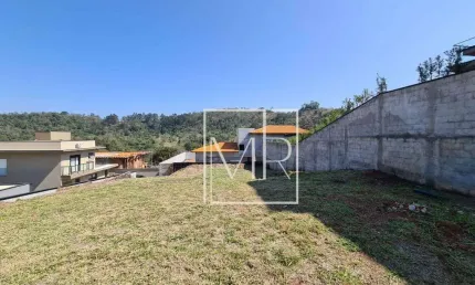 Terreno à venda - Condomínio Quintas da Boa Vista - Atibaia/SP
