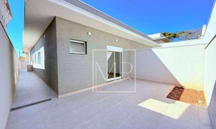 Casa com 3 dormitórios à venda, 92 m² por R$ 699.000,00 - Jardim dos Pinheiros - Atibaia/SP