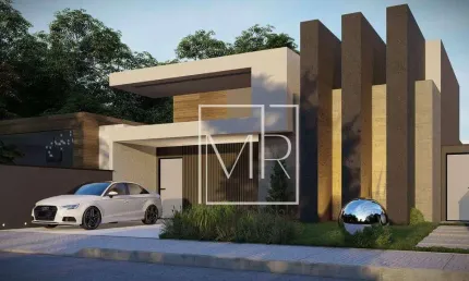 Casa com 3 dormitórios à venda, 146 m² por R$ 1.390.000,00 - Buona Vita Gold - Atibaia/SP