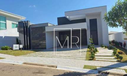 Casa com 3 dormitórios à venda, 220 m² por R$ 1.900.000,00 - Condomínio Residencial Shambala III - Atibaia/SP