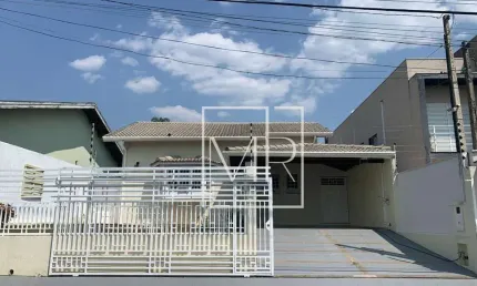 Casa com 4 dormitórios à venda, 240 m² por R$ 1.100.000,00 - Jardim dos Pinheiros - Atibaia/SP