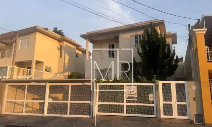 Casa com 3 dormitórios à venda, 125 m² por R$ 950.000,00 - Jardim Paulista - Atibaia/SP