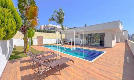 Casa com 3 dormitórios à venda, 267 m² por R$ 2.100.000,00 - Figueira Garden - Atibaia/SP