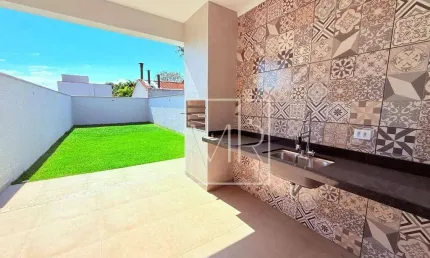 Sobrado com 3 suítes à venda, 146 m² por R$ 895.000 - Jardim dos Pinheiros - Atibaia/SP