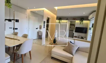 Apartamento à venda - Natur Residencial - Atibaia/SP