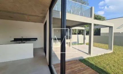 Casa em condomínio fechado com 4 quartos à venda na Estrada Zezico Peçanha, 645, Nova Gardênia, Atibaia