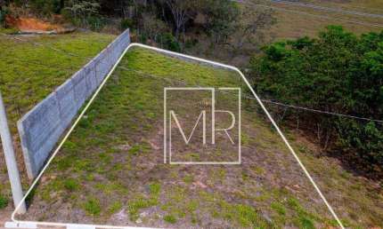Terreno à venda, 360 m² por R$ 370.000,00 - Jardim dos Pinheiros - Atibaia/SP