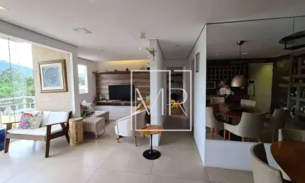 Apartamento com 3 dormitórios à venda, 151 m² por R$ 950.000,00 - Jardim Floresta - Atibaia/SP