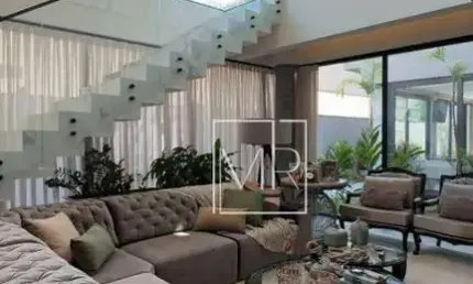 Casa com 5 dormitórios à venda, 459 m² por R$ 4.500.000,00 - Granville Atibaia - Atibaia/SP