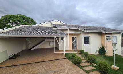 Casa com 3 dormitórios à venda, 330 m² por R$ 1.600.001,00 - Panorama Parque Residencial - Atibaia/SP