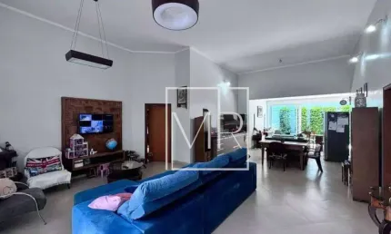Casa térrea com 3 suites à venda, 189 m² por R$ 1.980.000 - Vila Santista - Atibaia/SP