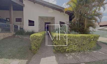 Casa com 3 dormitórios à venda, 295 m² por R$ 1.650.000,00 - Vila Loanda - Atibaia/SP