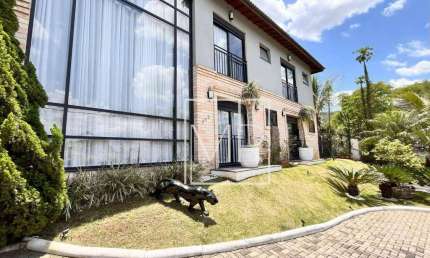 Casa com 5 dormitórios, 479 m² - venda por R$ 4.030.000,00 ou aluguel por R$ 23.000,00/mês - Condominio Porto Atibaia - Atibaia/SP