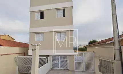 Apartamento com 2 dormitórios à venda, 46 m² por R$ 390.000,00 - Alvinópolis - Atibaia/SP