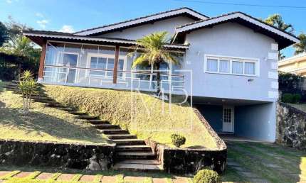 Casa à venda com 3 dormitórios, 1 suíte por R$ 1.590.000,00 no Condomínio Serra da Estrela - Atibaia/SP.