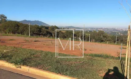 Terreno à venda, 360 m² por R$ 380.000,00 - Elementum Residencial Atibaia - Atibaia/SP