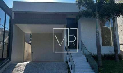 Casa com 3 dormitórios à venda, 180 m² por R$ 1.480.000,00 - Buona Vita - Atibaia/SP