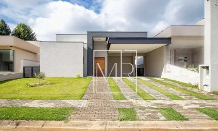 Casa com 4 dormitórios à venda, 276 m² por R$ 2.100.000,00 - Figueira Garden - Atibaia/SP