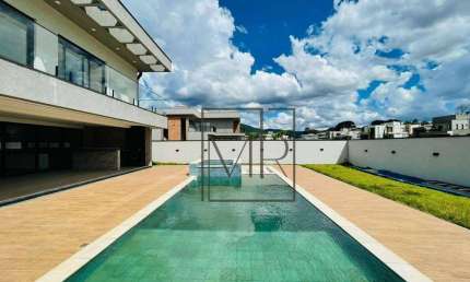 Casa com 3 dormitórios à venda, 300 m² por R$ 3.300.000,00 - Granville Atibaia - Atibaia/SP