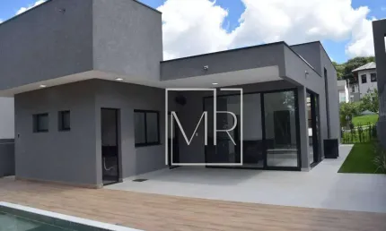 Casa com 3 dormitórios à venda, 186 m² por R$ 1.390.000,00 - Buona Vita - Atibaia/SP