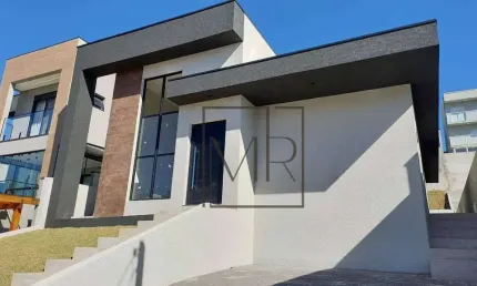 Casa com 3 dormitórios à venda, 136 m² por R$ 1.250.000,00 - Buona Vita Gold - Atibaia/SP