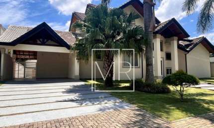Casa com 4 dormitórios à venda, 429 m² por R$ 3.180.000,00 - Condominio Porto Atibaia - Atibaia/SP