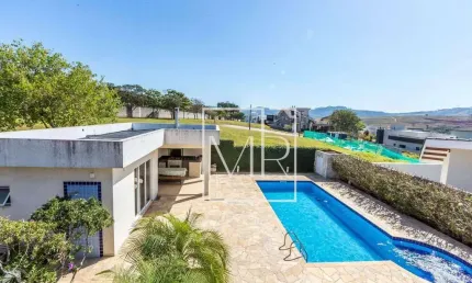 Casa com 3 dormitórios à venda, 288 m² por R$ 1.780.000,00 - Figueira Garden - Atibaia/SP