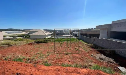 Terreno à venda, 825 m² por R$ 650.000,00 - Equilibrium Residencial Atibaia - Atibaia/SP